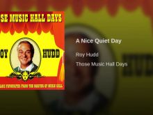 Roy Hudd