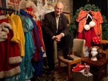 Roy Hudd