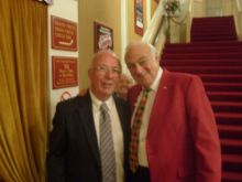 Roy Hudd