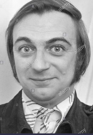 Roy Hudd