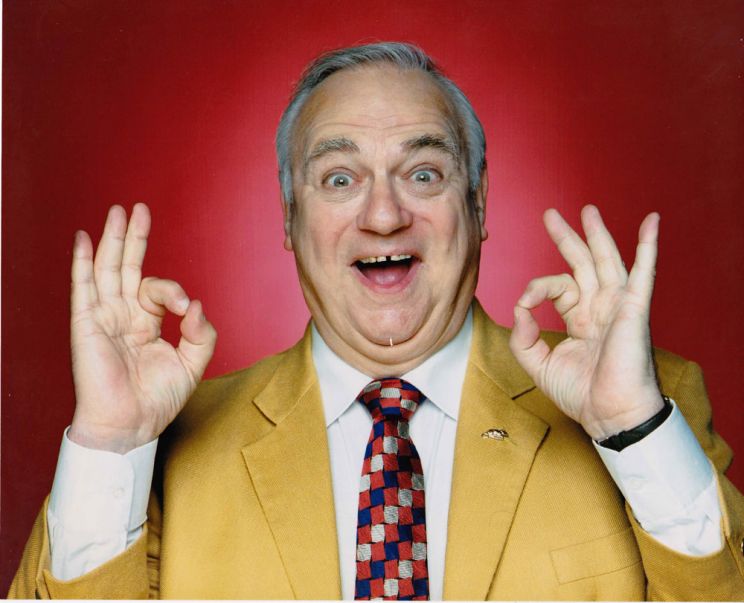 Roy Hudd