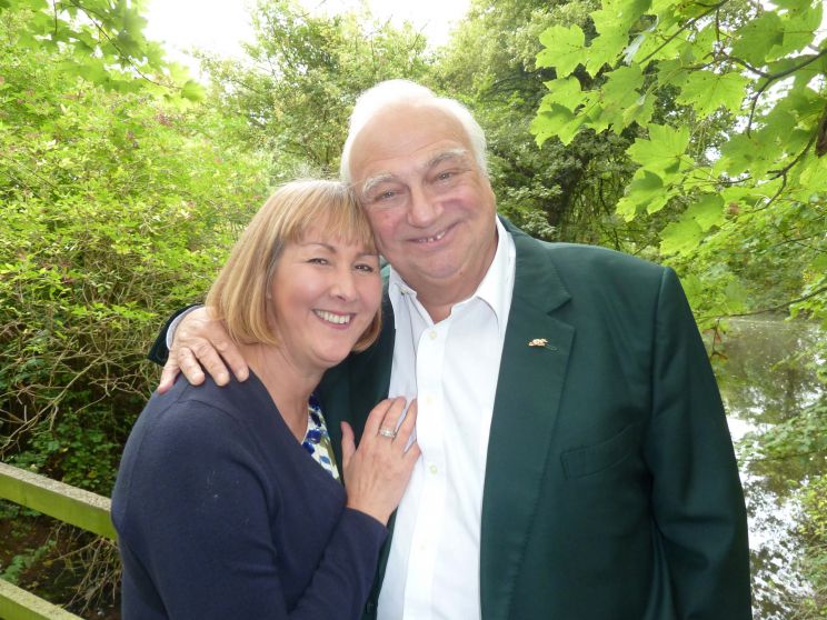 Roy Hudd