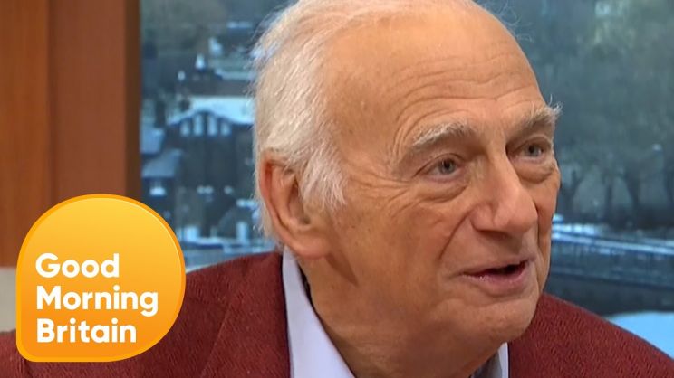 Roy Hudd