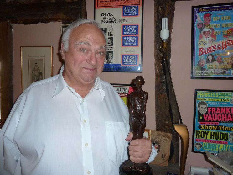 Roy Hudd