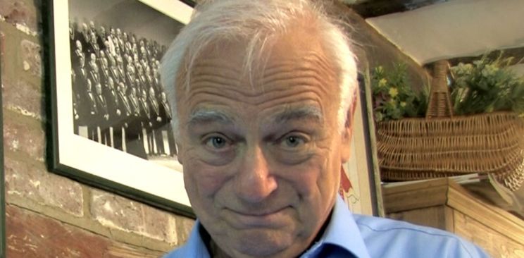 Roy Hudd