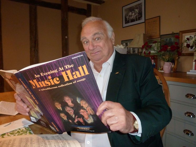 Roy Hudd