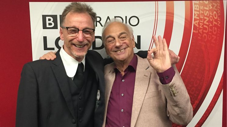 Roy Hudd