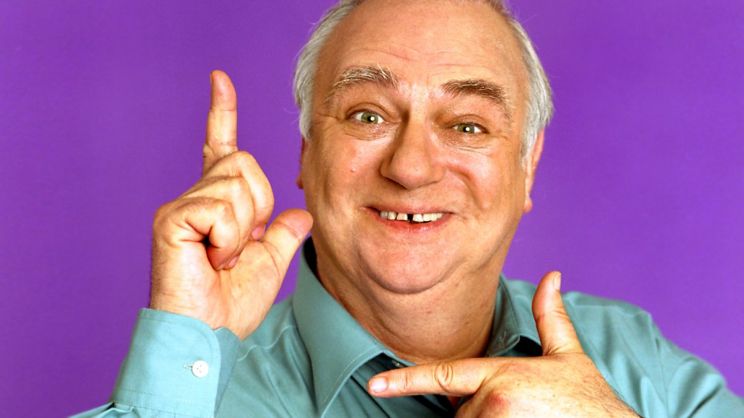 Roy Hudd