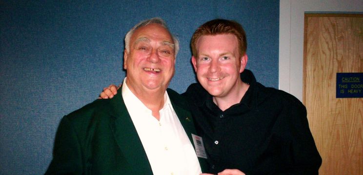 Roy Hudd