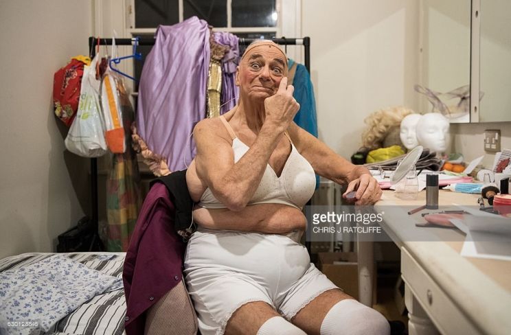 Roy Hudd