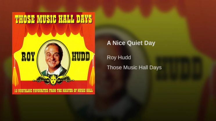 Roy Hudd