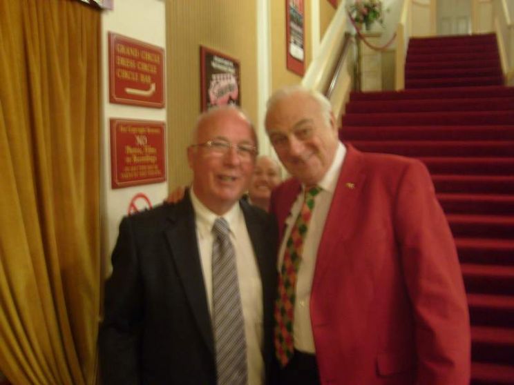 Roy Hudd