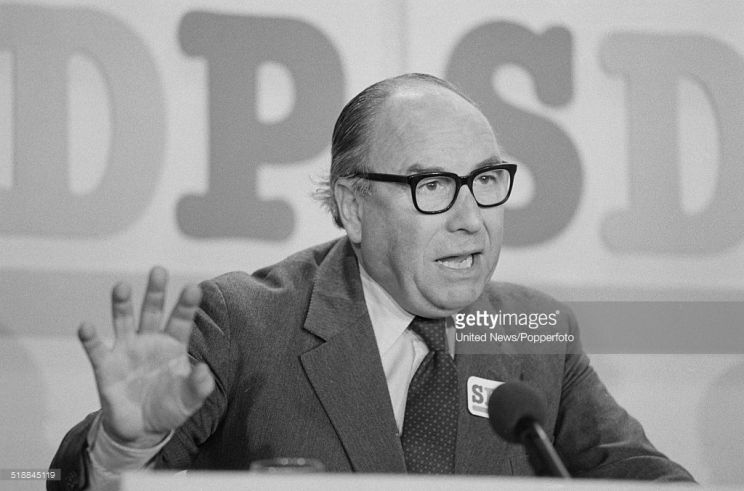 Roy Jenkins