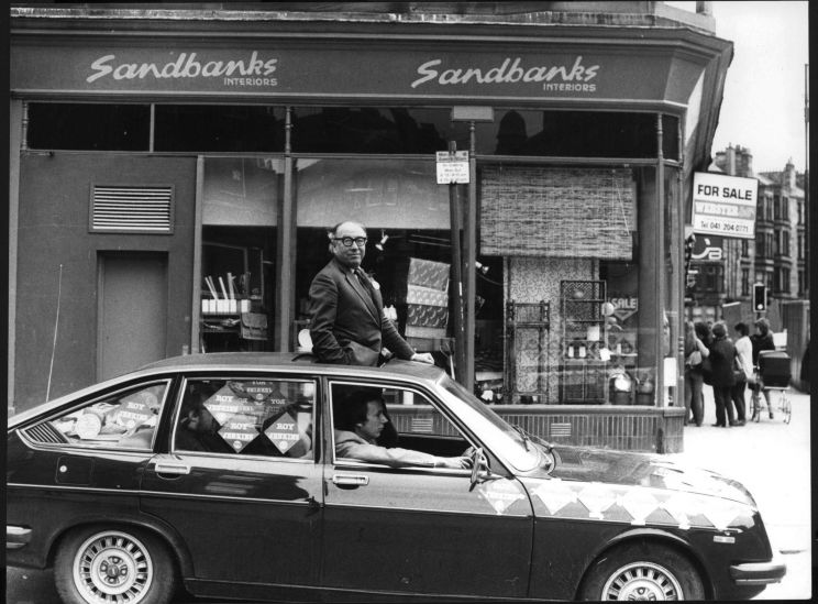Roy Jenkins