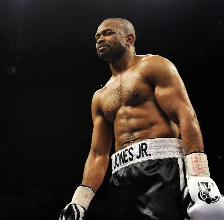 Roy Jones Jr.