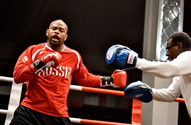 Roy Jones Jr.