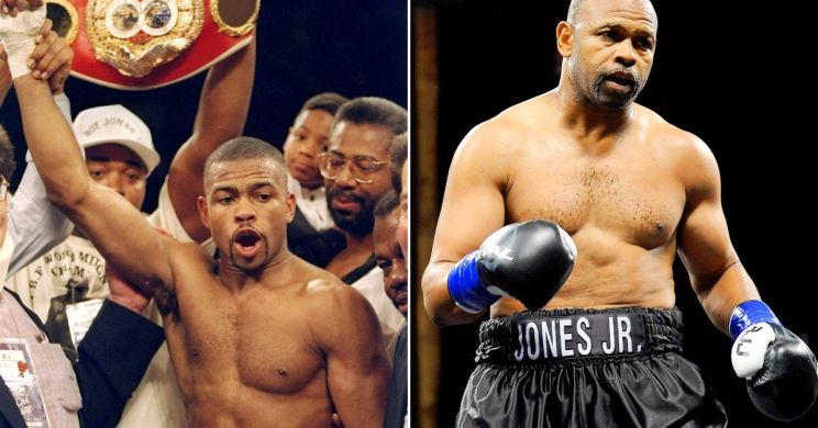 Roy Jones Jr.