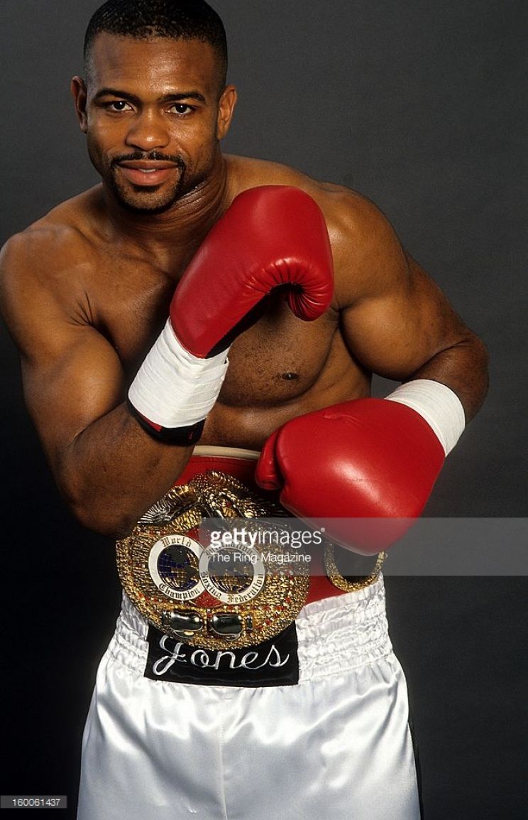 Roy Jones Jr.