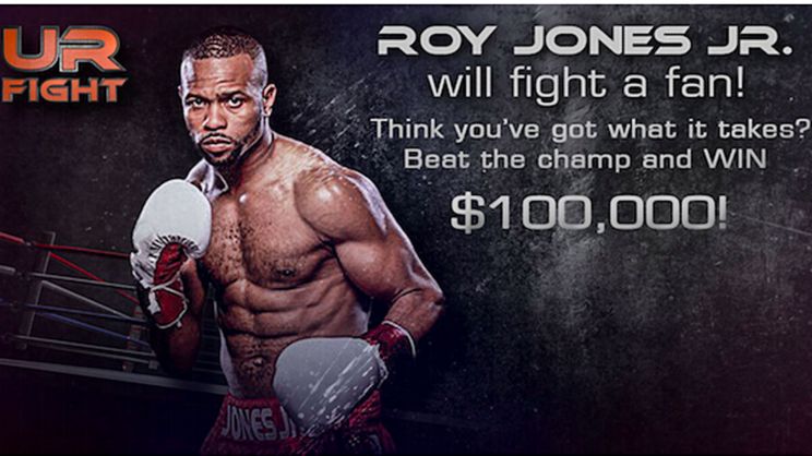 Roy Jones Jr.