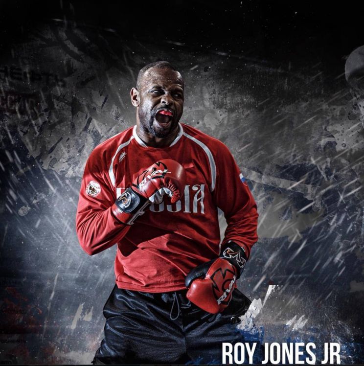 Roy Jones Jr.