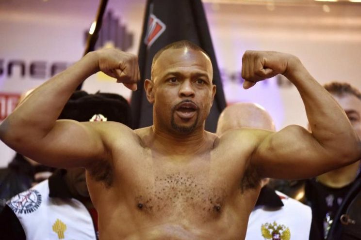 Roy Jones Jr.