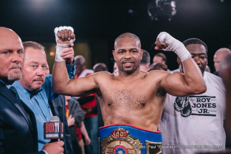 Roy Jones Jr.