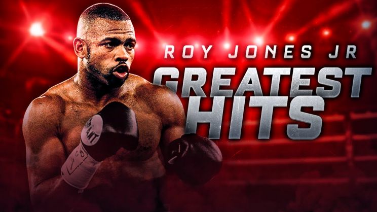 Roy Jones Jr.