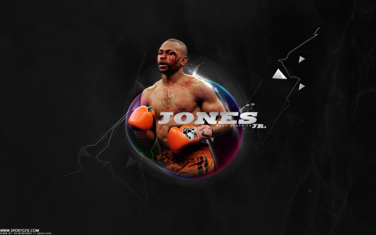 Roy Jones Jr.