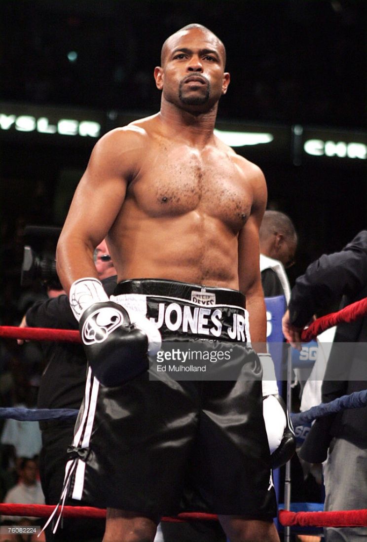 Roy Jones Jr.