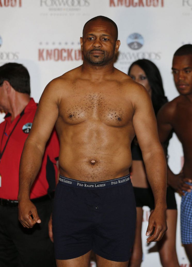 Roy Jones Jr.