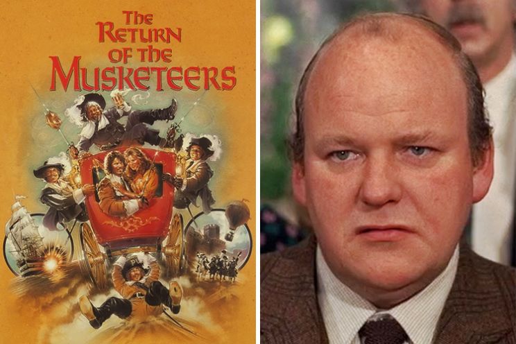 Roy Kinnear