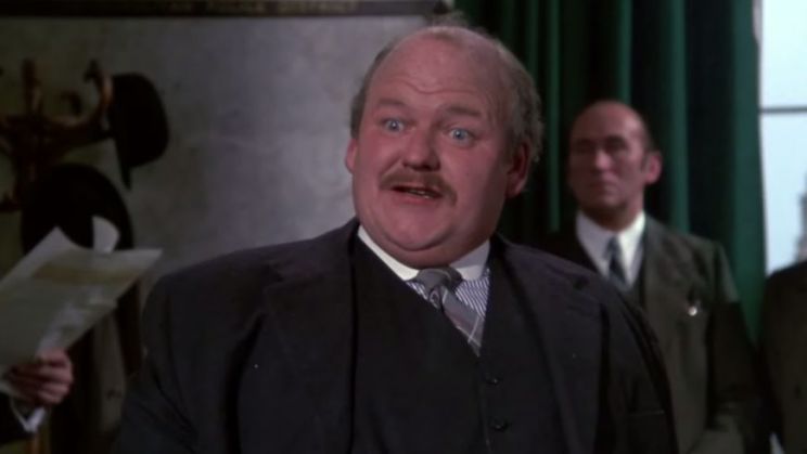 Roy Kinnear