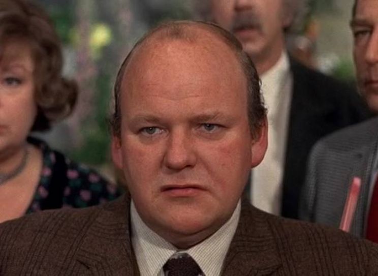 Roy Kinnear