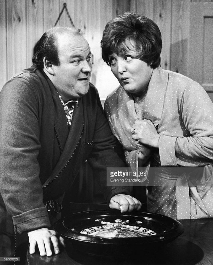 Roy Kinnear