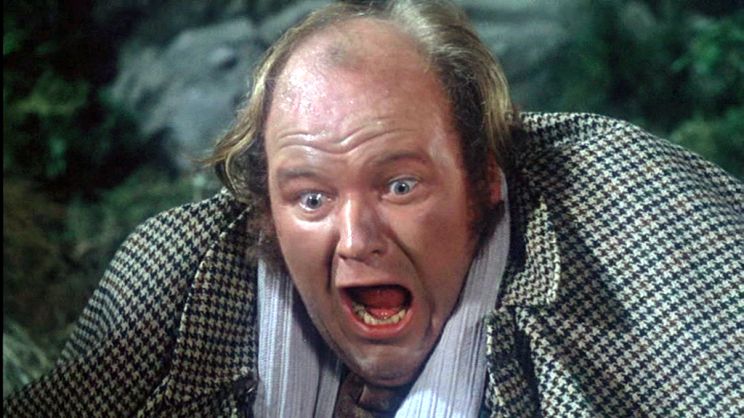 Roy Kinnear