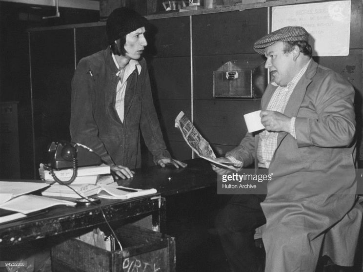 Roy Kinnear