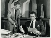 Roy Marsden