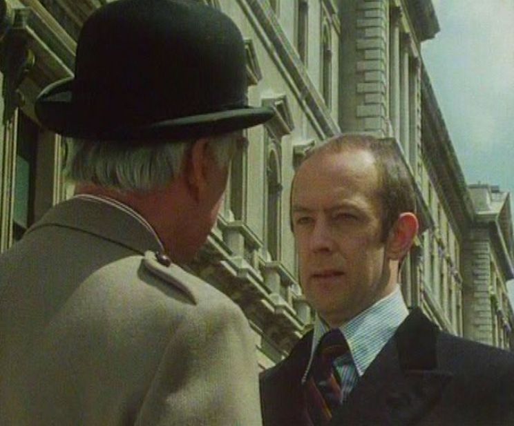 Roy Marsden