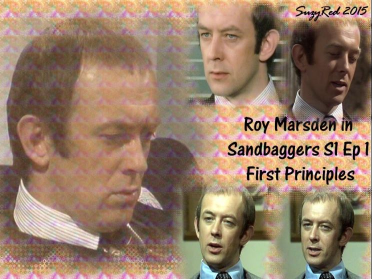 Roy Marsden