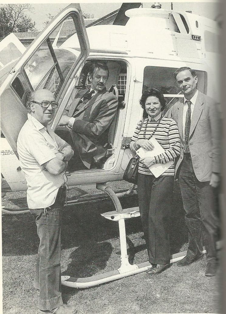 Roy Marsden