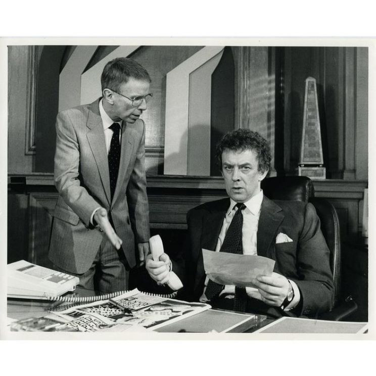 Roy Marsden