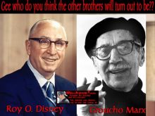 Roy O. Disney