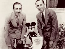 Roy O. Disney