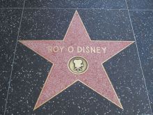 Roy O. Disney