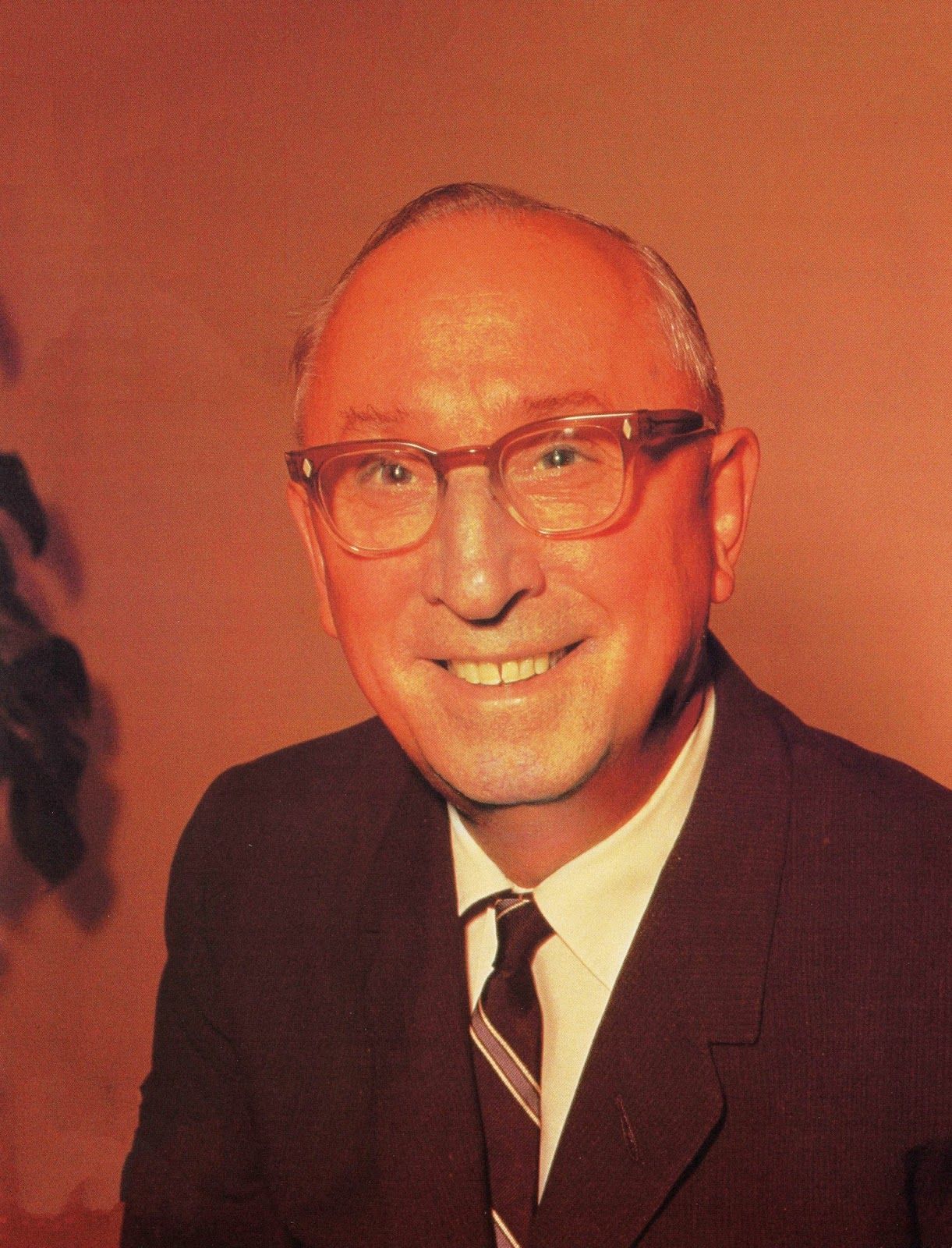 Pictures of Roy O. Disney