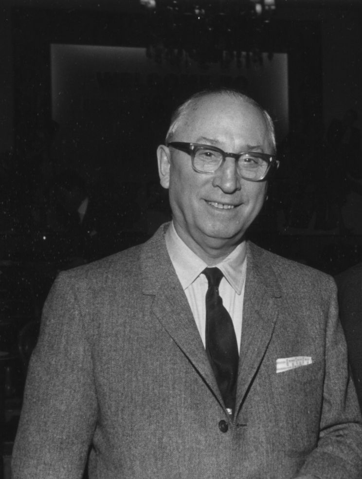 Roy O. Disney