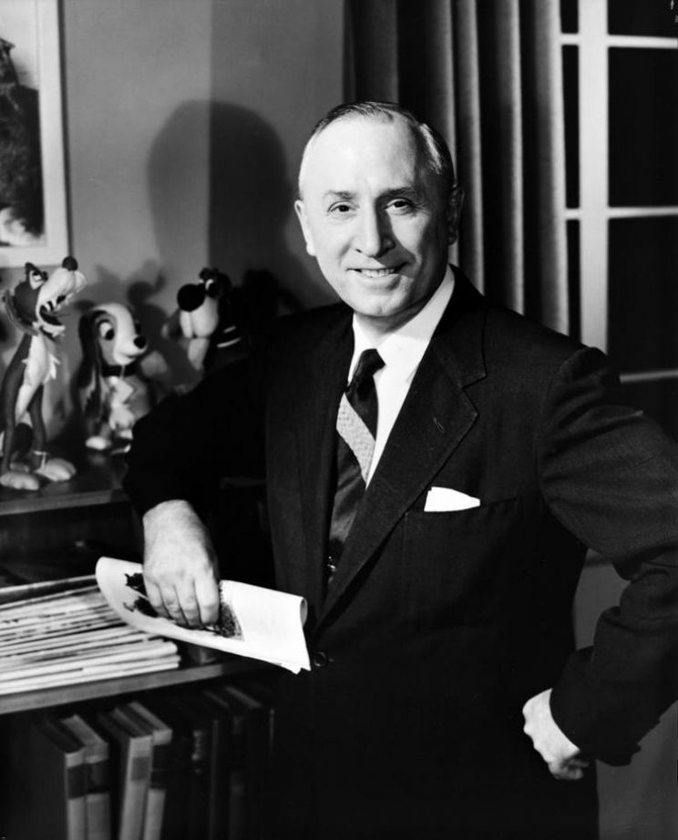 Roy O. Disney