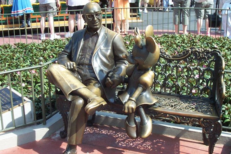 Roy O. Disney