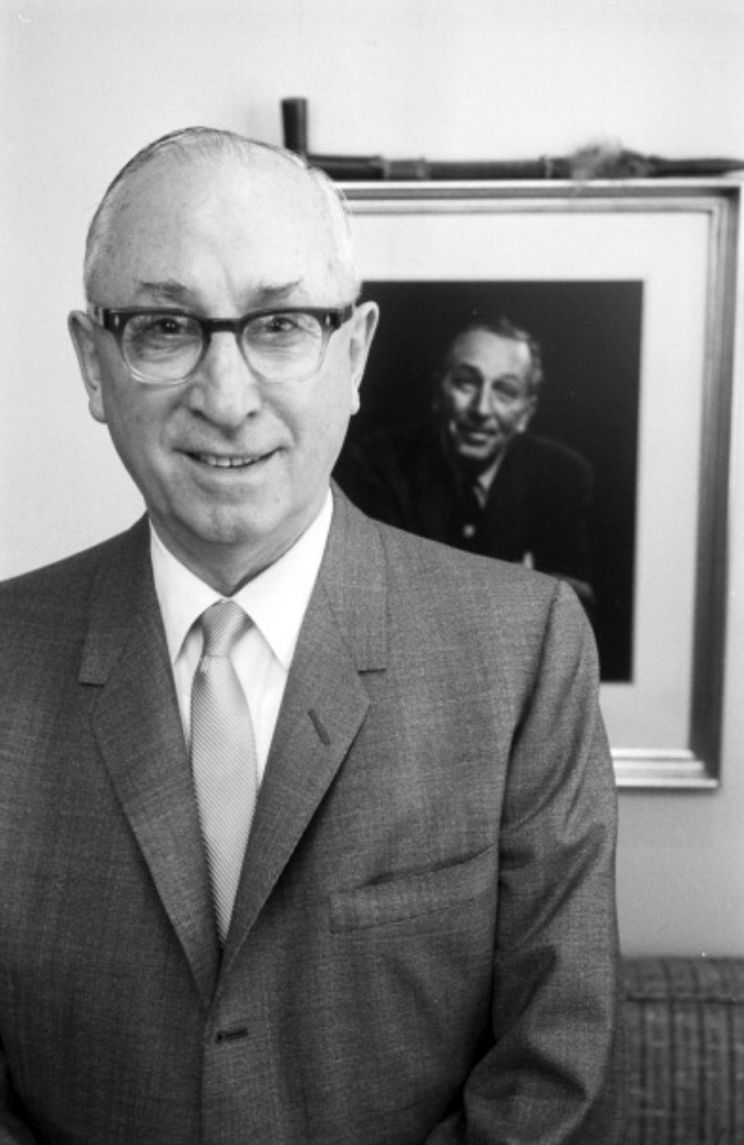 Roy O. Disney