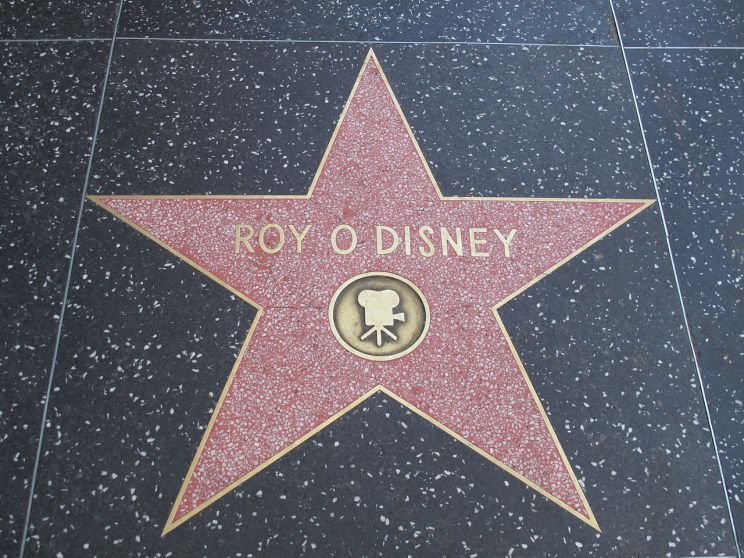 Roy O. Disney